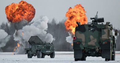 Poland to use EU money for drone defence despite president’s veto