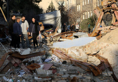 Pope Leo calls war in Middle East a 'scandal' to humanity