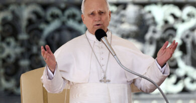 Pope Leo laments that Iran war 'getting worse and worse'