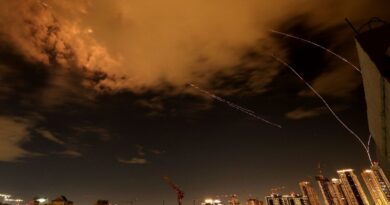 Questions over Israel's interceptor stockpiles as Mideast war drags on