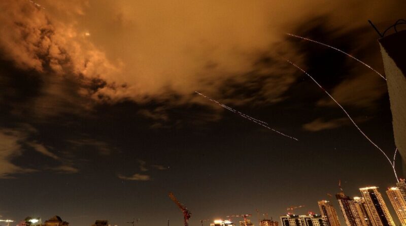 Questions over Israel's interceptor stockpiles as Mideast war drags on