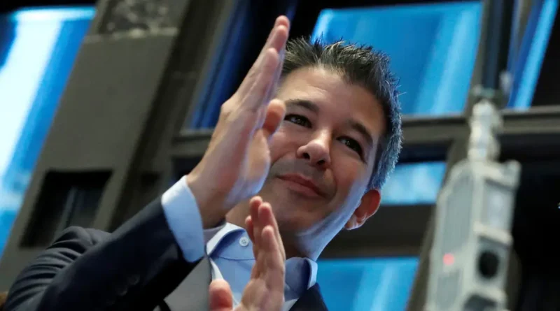Read the manifesto: Travis Kalanick launches new robotics company Atoms