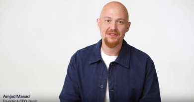 Replit founder CEO Amjad Masad