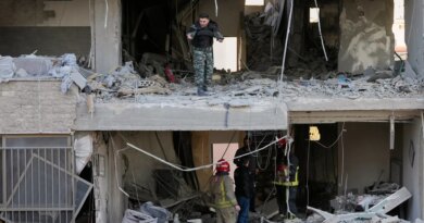 Residents of this Beirut neighbourhood felt safe. Then Israel attacked it.