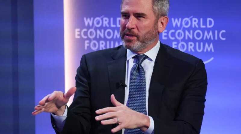 Ripple valued at $50 billion after $750 million share buyback | Fortune