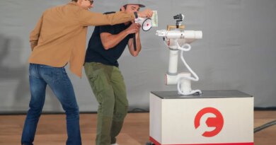 Rivian's RJ Scaringe thinks we're doing robots all wrong | TechCrunch