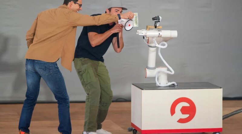 Rivian's RJ Scaringe thinks we're doing robots all wrong | TechCrunch