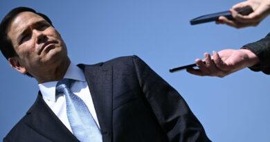 Rubio says G7 nations should back reopening of Strait of Hormuz