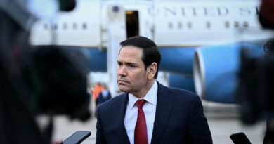 Rubio says US can achieve Iran objectives without ground troops