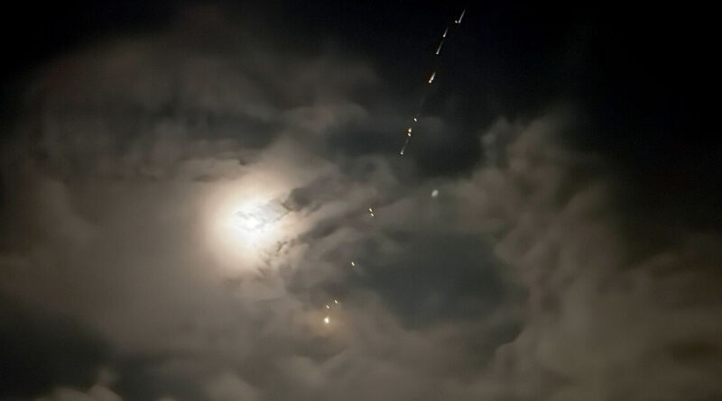 Rubio sees US action in Iran completed in weeks as airstrikes rumble on