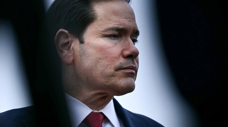 Rubio tells Al Jazeera Strait of Hormuz will reopen ‘one way or another’