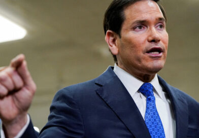 Rubio to attend G7 meeting in France to discuss Ukraine and Middle East, State Dept says