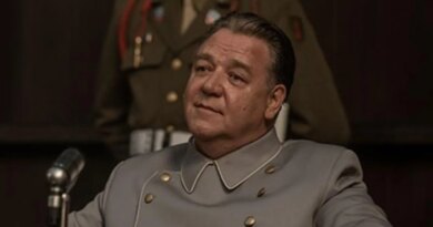 Russell Crowe’s ‘Nuremberg’ Is New On Netflix This Week