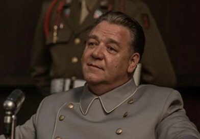 Russell Crowe’s ‘Nuremberg’ Is New On Netflix This Week