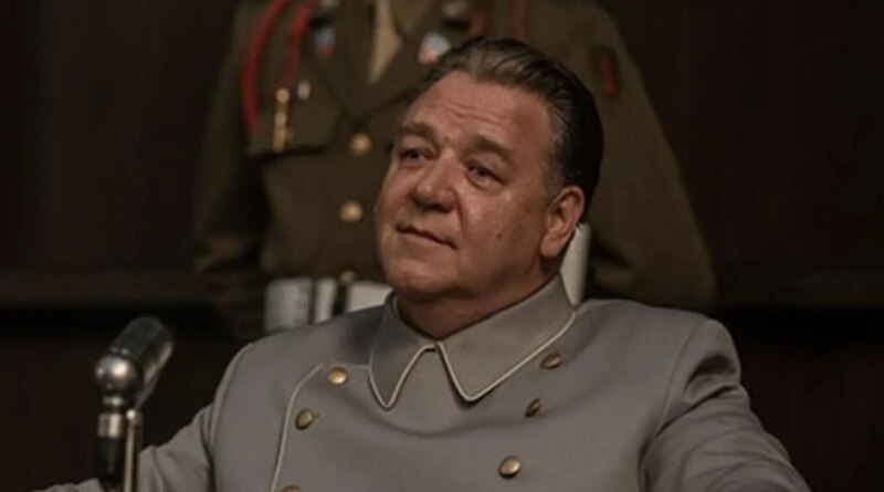 Russell Crowe’s ‘Nuremberg’ Is New On Netflix This Week