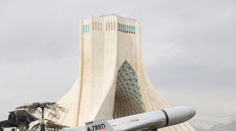 Russia is supplying Iran with Shahed drones, Zelenskiy says