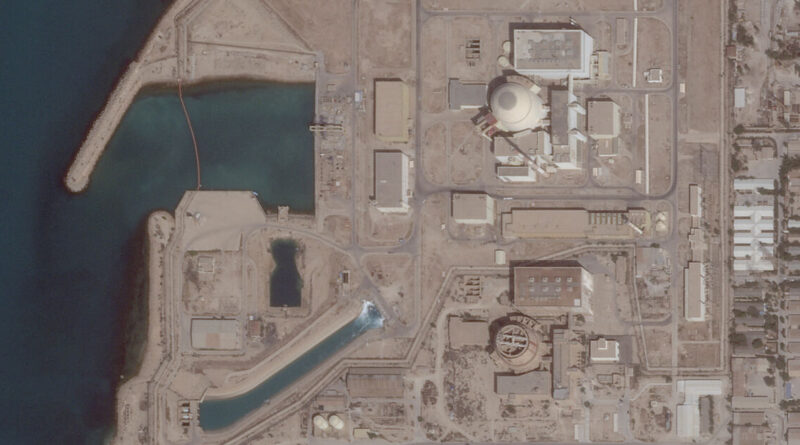 Russia's Rosatom condemns strike on territory of Iran's Bushehr nuclear plant