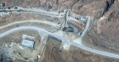 Russian consulate in Iran's Isfahan damaged in strikes, spokeswoman says