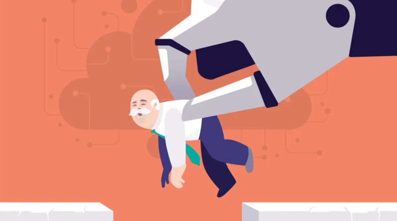 SaaS in, SaaS out: Here's what's driving the SaaSpocalypse | TechCrunch