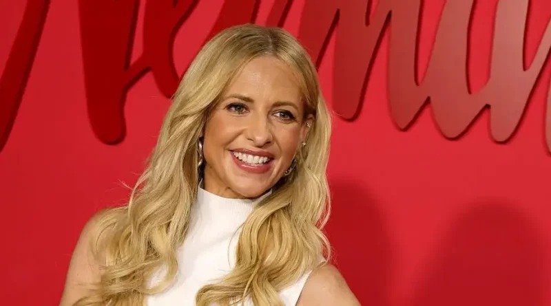 Sarah Michelle Gellar says one detail at home has helped her marriage last 23 years