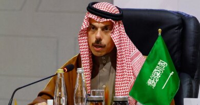 Saudi FM warns Iran that patience in Gulf not ‘unlimited’ amid attacks
