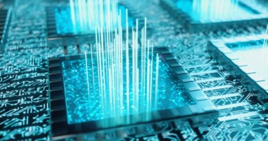 artificial intelligence concept.