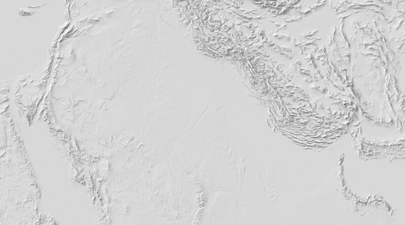 See Where U.S. Sites Have Been Damaged in War With Iran