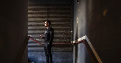 Shelter rankings and shower-timing apps: Israelis, Palestinians adjust to Iranian rockets