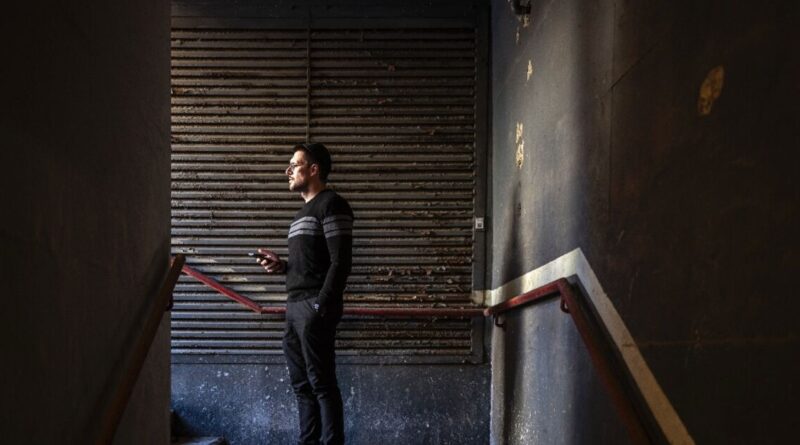 Shelter rankings and shower-timing apps: Israelis, Palestinians adjust to Iranian rockets