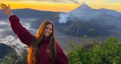 She's a solo traveler and nurse. Healthcare in Thailand and Bali saves her thousands.