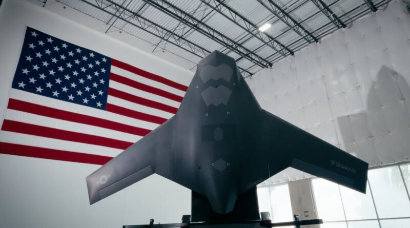 Shield AI projecting more than $540M in revenue this year as valuation more than doubles to $12.7 billion | Fortune