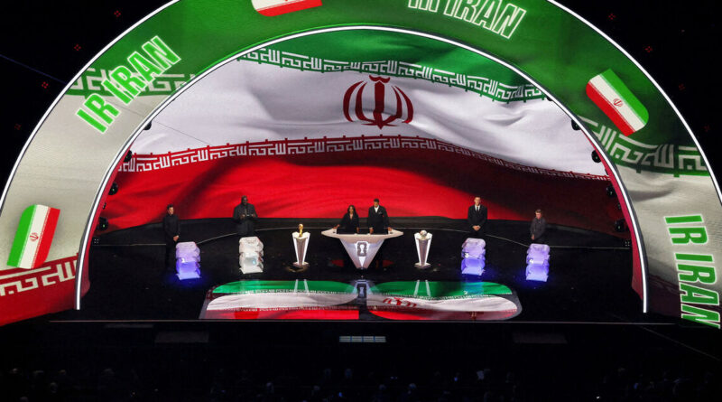Soccer-Iran continuing World Cup preparations but will not play in US, says soccer chief