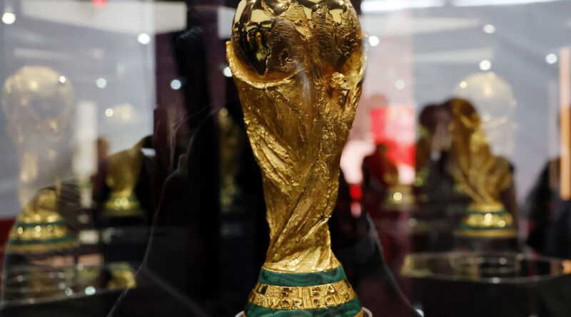 Soccer-Iran negotiating with FIFA to move World Cup games to Mexico from US