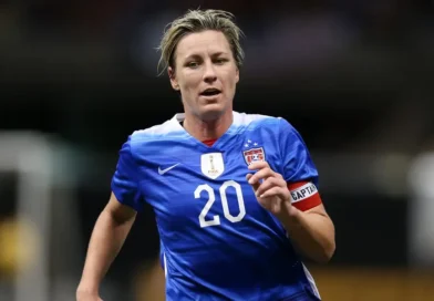 Soccer legend Abby Wambach said colon cancer screening at 35 likely saved her life
