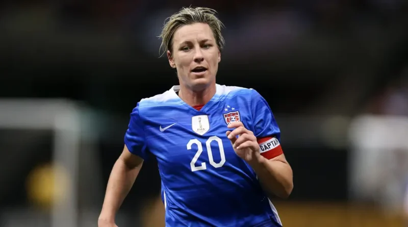 Soccer legend Abby Wambach said colon cancer screening at 35 likely saved her life