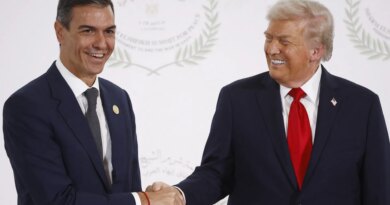 Spain baulks at Trump’s threat to cut off all trade over NATO, Iran stance