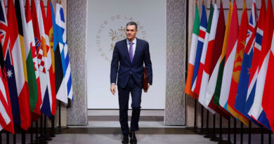 Spain's PM labels Israel's death penalty law 'step towards apartheid'