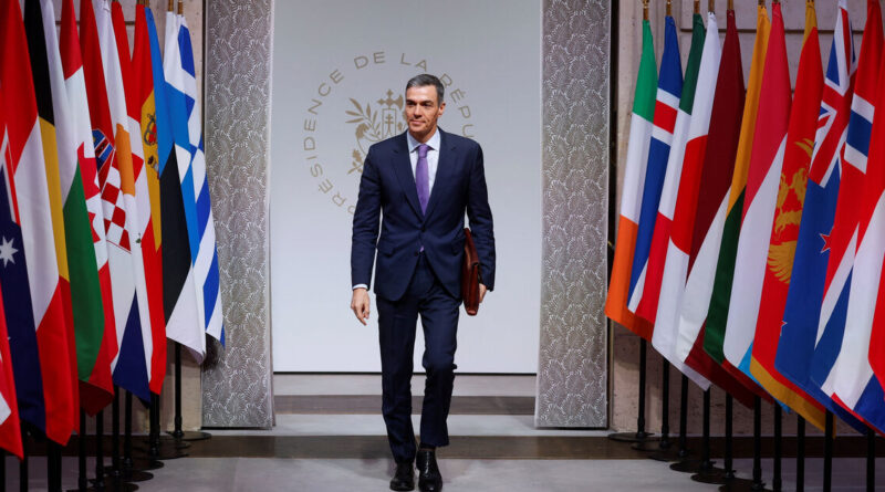 Spain's PM labels Israel's death penalty law 'step towards apartheid'