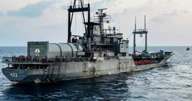 Sri Lanka to treat Iranian sailors according to 'international law'