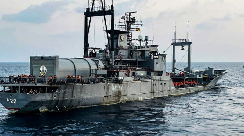 Sri Lanka to treat Iranian sailors according to 'international law'