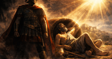 Stand Out of My Sunlight (Part II of What is Freedom?)