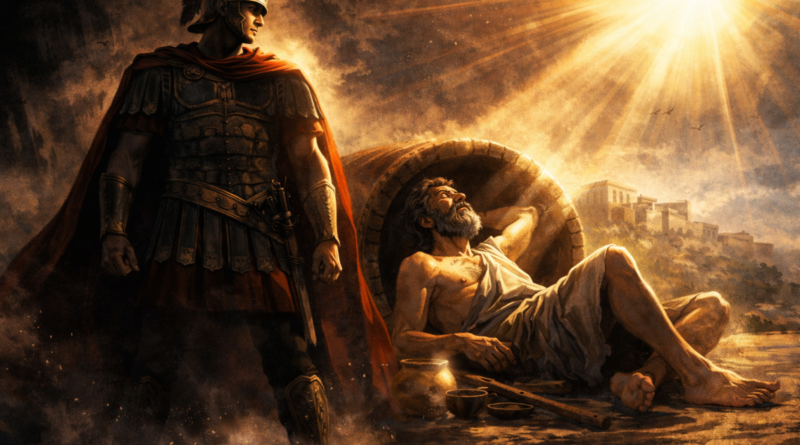 Stand Out of My Sunlight (Part II of What is Freedom?)