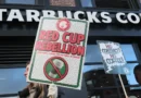 Starbucks union lowers proposed wage floor to $17 in bid to restart contract talks