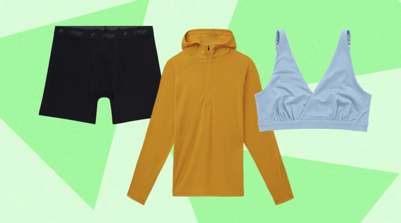 Steal from Sheep: Merino Wool Clothes Keep You Warm, Wherever