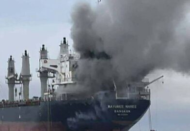 Strait of Hormuz forms part of front line in Mideast war