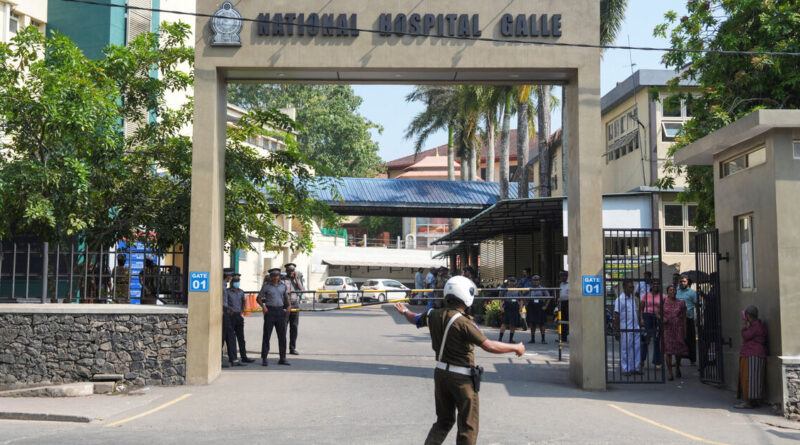 Submarine attack on Iranian ship off Sri Lanka leaves at least 101 people missing, sources say