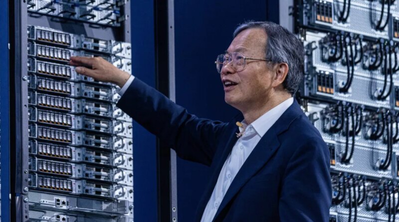 Supermicro’s co-founder was just accused of smuggling $2.5 billion in GPUs to China | Fortune
