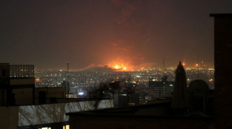 Syria's Kurds caution Iran's Kurds against aligning with US against Tehran