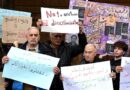 Syrians protest alcohol sale limits, curbs on personal freedom