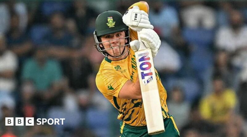 BBC Sport microphone and phone